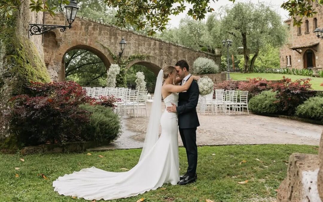 What Happens When a Christian Wedding Planner and Photographer Share the Same Vision?