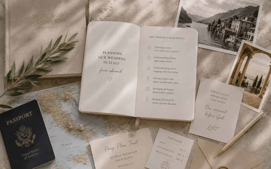 Don’t Book Your Wedding Venue Until You’ve Done This